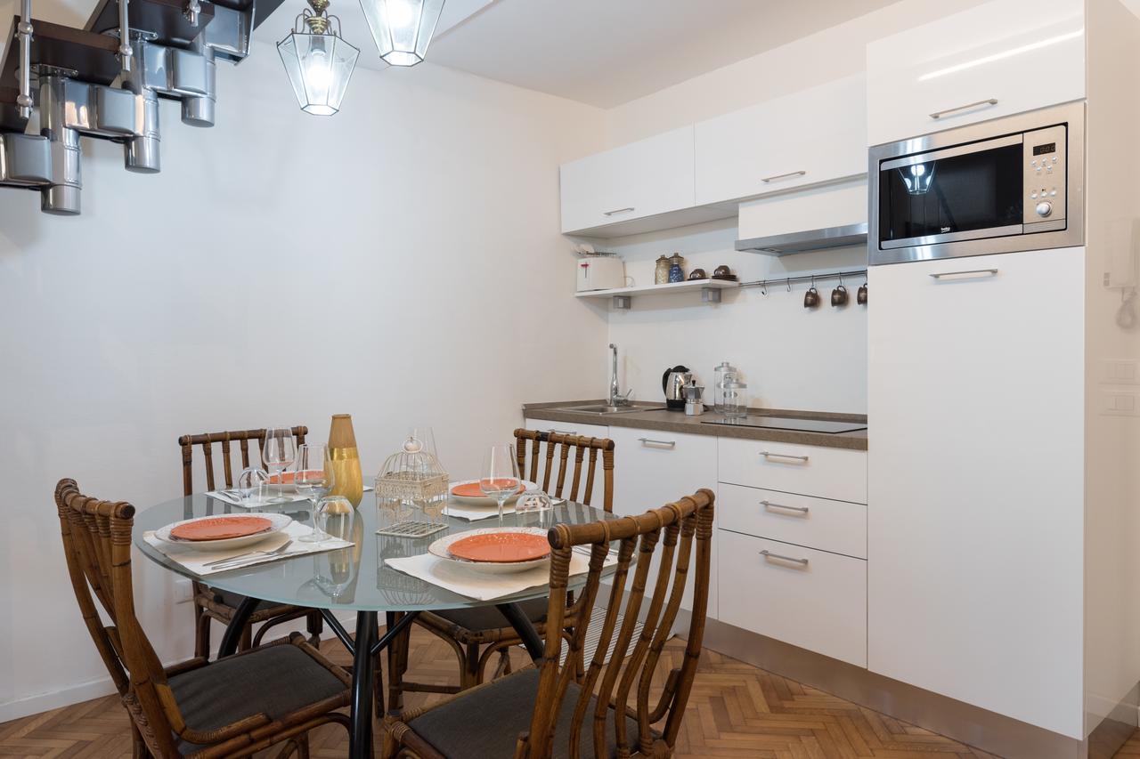 Old Bridge: Historical And Chic Apartment Firenze Esterno foto