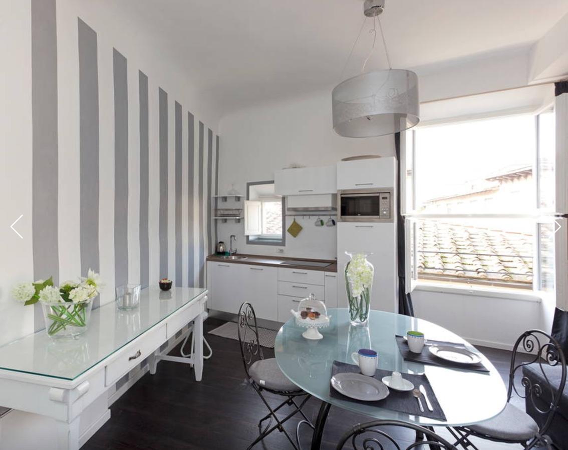 Old Bridge: Historical And Chic Apartment Firenze Esterno foto