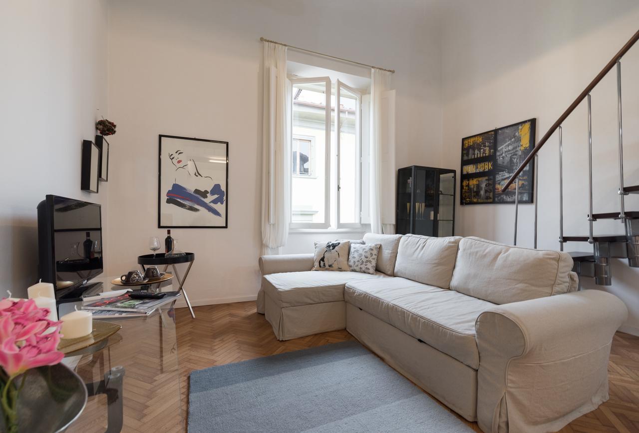 Old Bridge: Historical And Chic Apartment Firenze Esterno foto