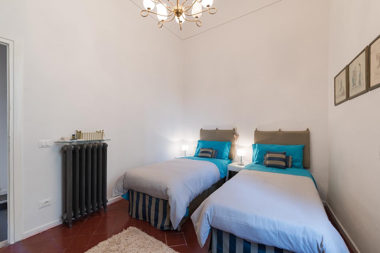 Old Bridge: Historical And Chic Apartment Firenze Esterno foto