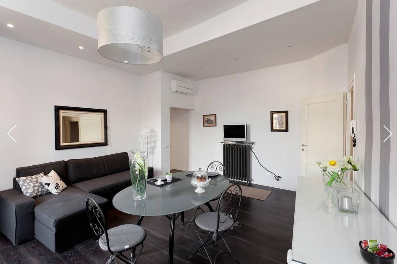 Old Bridge: Historical And Chic Apartment Firenze Esterno foto