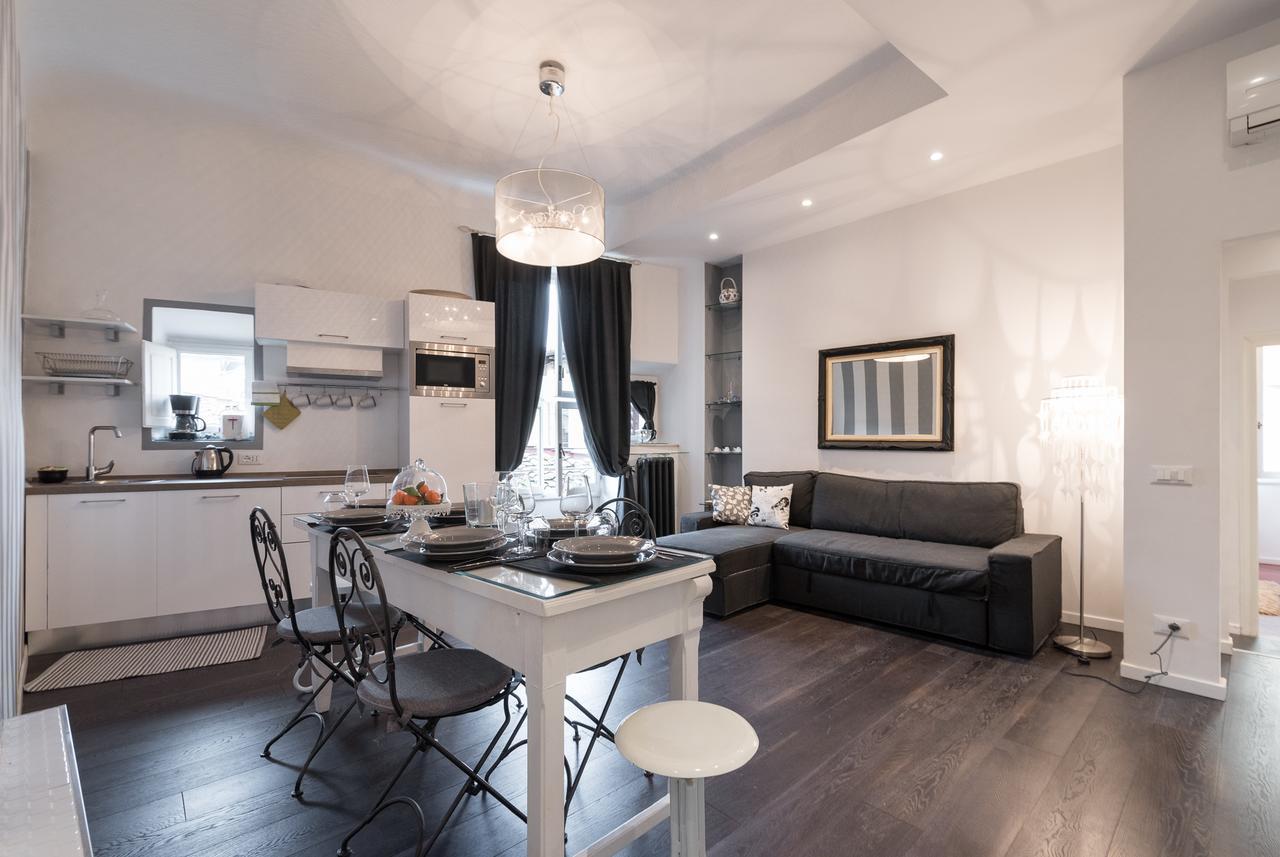 Old Bridge: Historical And Chic Apartment Firenze Esterno foto