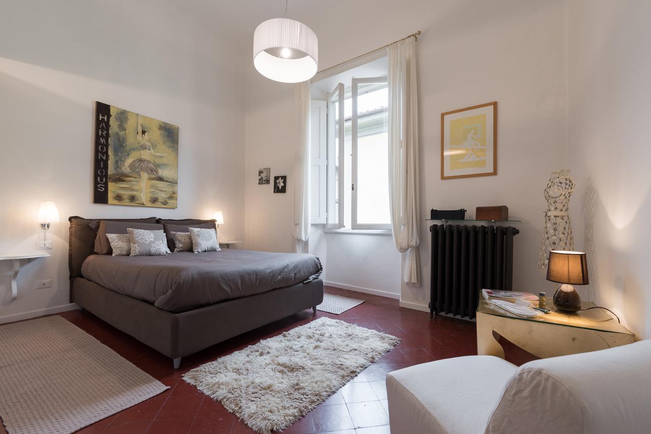 Old Bridge: Historical And Chic Apartment Firenze Esterno foto