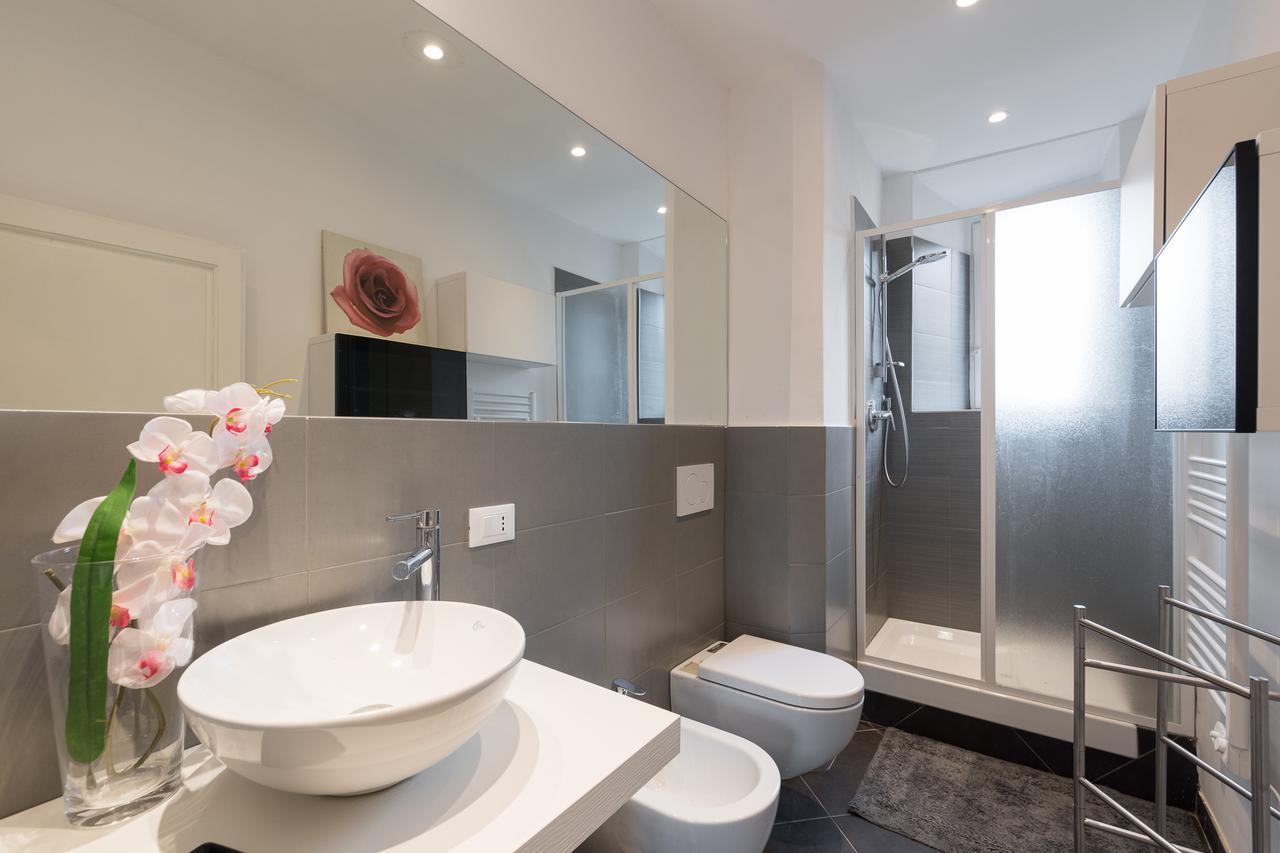 Old Bridge: Historical And Chic Apartment Firenze Esterno foto